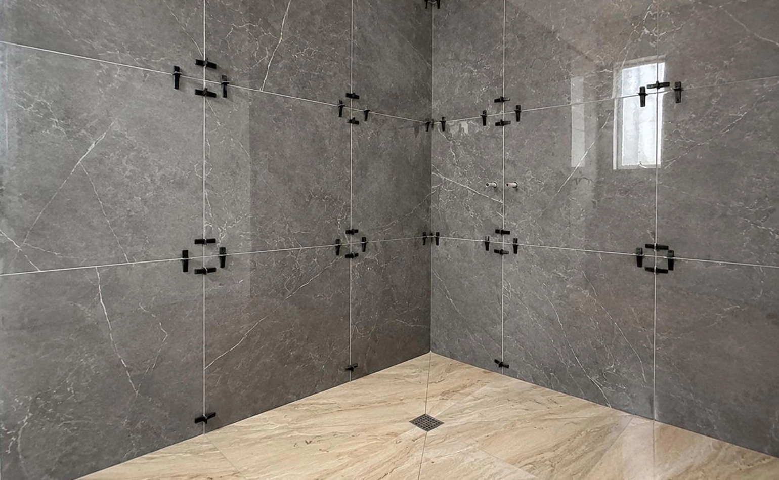 Luxury marble polishing and surface finishing by X4 Design and Build
